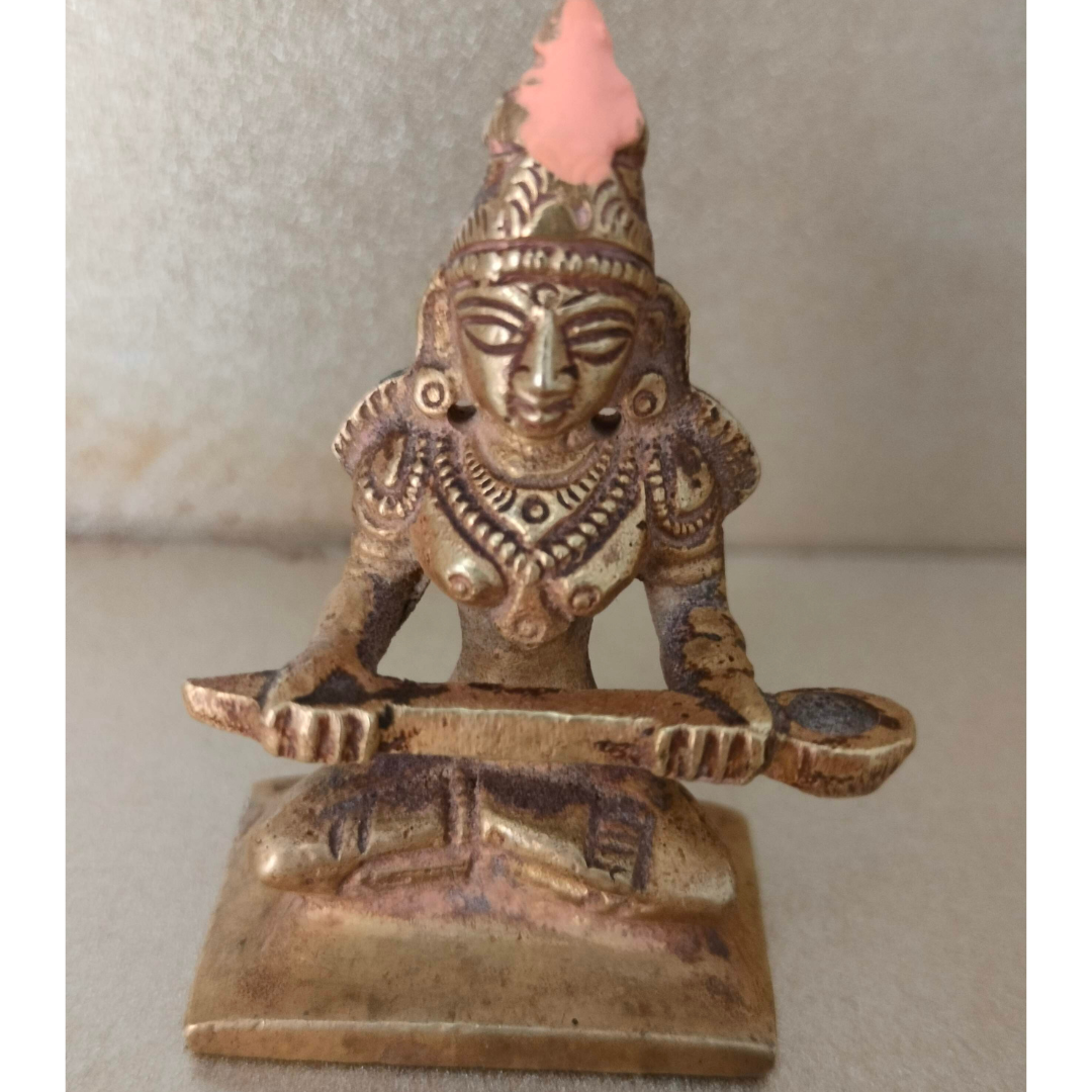अन्नपूर्णा देवीची कहाणी