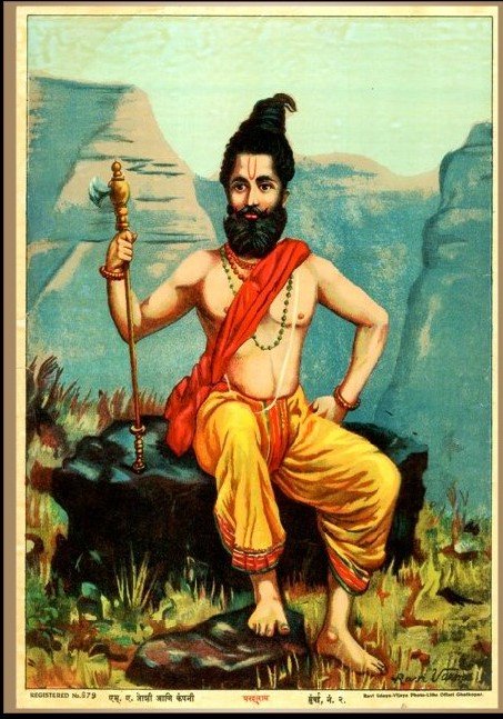 भगवान परशुराम