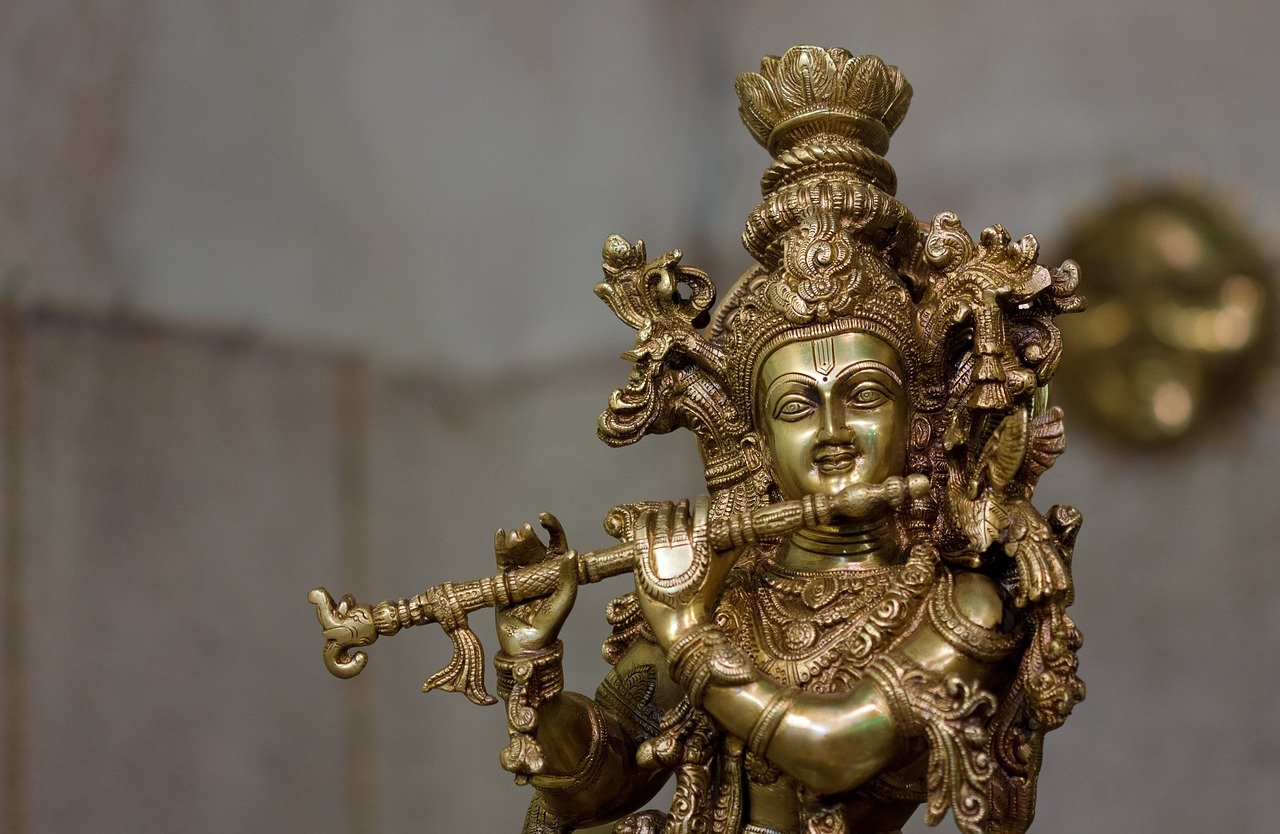 गोपद्मांची कहाणी