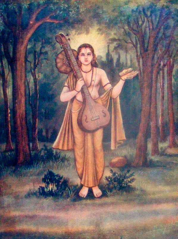 नारदाचे हरीरूप