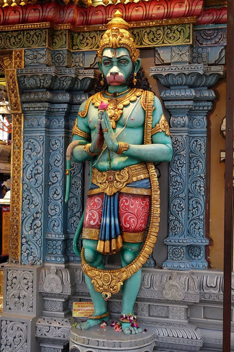 शनिवारची (मारुतीची) कहाणी